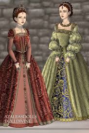 Elizabethan Finery By Badalice The Tudors Historical Dress Up Historical Dresses Fashion Elizabethan Dress