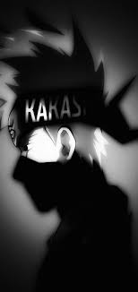 Free to download and share 16k ultra hd wallpapers. Dark Kakashi 1 Anime Apple Binja Black Boruto Hokage Iphone Naruto Shippuden Hd Mobile Wallpaper Peakpx