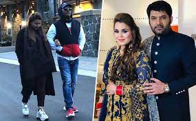 This fanclub is dedicated to our queen ginni chatrath. Kapil Sharma Wanders With Wife Ginni Chatrath On The Streets Of Vancouver Captions The Photo With A Romantic Quote