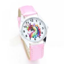 Unicorn Watch Fashion Watches Military Style Watches Quartz Watch