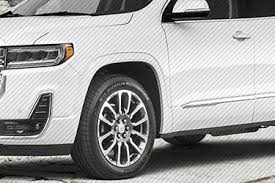 Image result for White 2008 Acadia