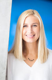 Sports Media Business for Women, Co-Founder Roslyn McLarty