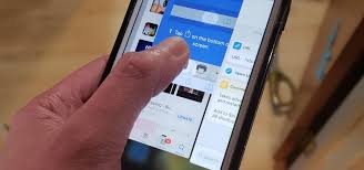 Downloading applications for iphone from malavida is simple and safe. You Can Finally Swipe Up To Close Apps On The Iphone X Again Ios Iphone Gadget Hacks