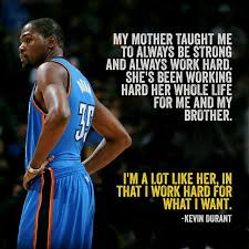 We have rounded up some of the most motivating work hard quotes, sayings, proverbs, wallpapers (with images and pictures) to encourage you to work hard and pave your way to success in personal or professional life to inspire you to achieve your dreams! Kevin Durant Quotes Hard Work 87 Quotes