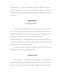 We did not find results for: Field Study And Pre Service Teaching Portfolio