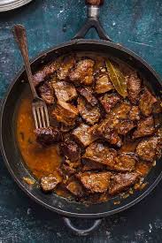 Cacoila Portuguese Stewed Beef Recipe Beef Recipes Portuguese Recipes Recipes