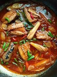 Nak masak sardin masak sambal kena ada serai dan halia supaya tak bau hanyir ikan. Sardin Tin Masak Paprik Dari Dapur Kak Tie