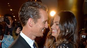 Currently, the information concerning her weight and weight loss is still yet to be known. Matthew Mcconaughey Wife Wasn T Too Fond Of Weight Loss For Dallas Variety