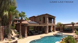 Lake Las Vegas Homes For Sale Architectural Beauty Casita Solar Pool Spa 1 165 000 Youtube