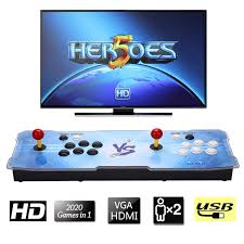 Sega has made many arcade system boards over the years, ranging from 1977's sega vic dual to 2013's sega nu. Tander 2000 Hd Arcade Games Hero 5 Arcade Video Game Console 2000 In 1 Hd Games 2 Players Video Game Customeried Buttons And Favourite List Function 1280x720 Full Hd Buy Online In