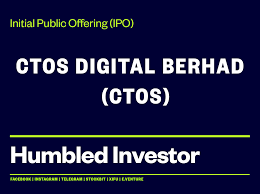 They are looking at a potential valuation of over rm2 billion, said a source familiar with the plans. Humbled Investor Ctos Digital Berhad Ipo Humbledinvestor I3investor