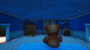 Players must wear the delinquent skin then go upstairs, break the traffic fence beside the rolve building and the planks that boarded up the third window. I Made A Fnaf 4 Map In Fortnite Code 3017 2287 6787 Fortnitecreative