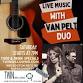 Live Music with the Van Pelt Duo event image