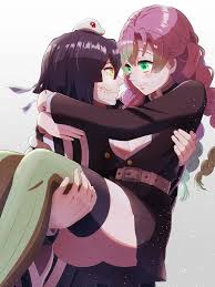 Best AI Chat Character Pregnant Mitsuri x Obanai: Explore Profiles & User  comment|Polybuzz AI Chat