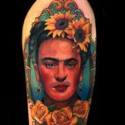 Adam Hernandez, Tattoos