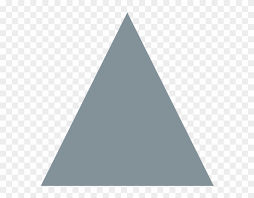 Search more hd transparent grey triangle image on kindpng. Grey Triangle Png Triangle Transparent Png 580x580 3619672 Pngfind