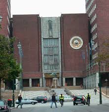 It houses the city council, the city's administration and various other municipal organisations. Where Is The Nobel Peace Prize Ceremony Held Ferry Building San Francisco City Hall Norway