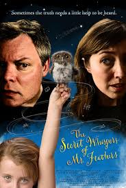 The Secret Whispers of Mr. Feathers (Short 2014)