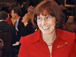 Nonprofit leader named Businessperson of Year