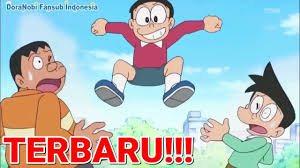 Doraemon bahasa indonesia terbaru 2020 melihat komet film kartun doraemon. 1 Juli 2018 Titik Penghalang Doraemon Bahasa Indonesia Terbaru 2018 Youtube