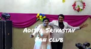 Aditya Srivastava dancing exclusive video..!!!! 😅, •••, Repost : @adityasrivastavfanclub •, ADI sir yesterday dance with his wife mansi mam and daughter Arushi, •, ADI sir enjoying the party, •, ADI ...