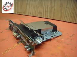 Find everything from driver to manuals of all of our bizhub or accurio products. Konica Minolta Bizhub C652 C552 C452 Ccdb Ccd Lens Driver Board Assy