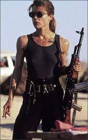 There are two versions of ip addresses, ipv4 and ipv6. Sarah Connor Arms With A Little Work I Can Have Them She Was Fun To Watch Linda Hamilton Terminator Badass Women Terminator