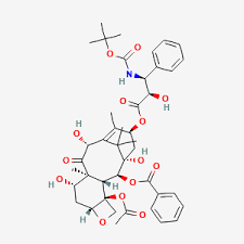 Image result for Docetaxel