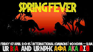 Come party with us and the Black Student Alliance to celebrate the end of  the school year! Free admission for all UR students with student ID.