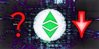 The ethereum price went down. Ethereum Classic Top Performer But What Next Cryptopost