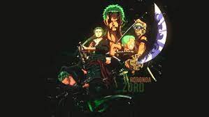 10 New One Piece Wallpapers Roronoa Zoro Anime Wallpaper Zoro