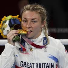 Eddie Hearn wants to sign up Lauren Price — but Olympic champion may snub  promoter to target gold in 2024