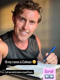 This week's guest is a gent who's after changing how I think about rest,  pain, and plugging back into what really matters 🌱 Con Murphy a musician,  mental health worker, father of