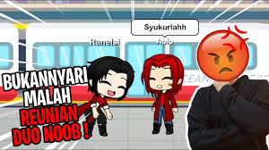 Maybe you would like to learn more about one of these? Misi Mencari Bocil Hilang Malah Reuni Duo Noob Di Stasiun Viva Gacha Life Indonesia çš„youtubeè§†é¢'æ•ˆæžœåˆ†æžæŠ¥å'Š Noxinfluencer