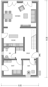 Haus grundriss ideen vom landhaus, bungalow, villa, einfamilienhaus, mehrfamilienhaus, reihenhaus bis zur stadtvilla. Zweigeschossiges Haus Bauen Heinz Von Heiden