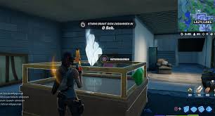 Anomalie ist nach lateinischem vorbild entlehnt aus altgriechisch ἀνωμαλία (anomalía „unebenheit, unregelmäßigkeit. Fortnite Findet Die Anomalie In Lazy Lake Und Lost Das Ratsel