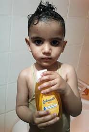 Johnson's Baby No More Tears Shampoo
