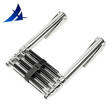 Check spelling or type a new query. Marine Boat 4 Step Folding Ladder Stainless Steel 304 Telescope Pulley Laader Marine Boat Boat Marinestainless Steel Marine Aliexpress