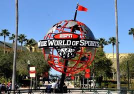 Pin By Bobette Duchaine On Disney Pictures World Of Sports Espn Sports Complex