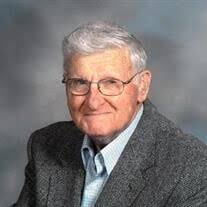 George Evans Barrow Obituary