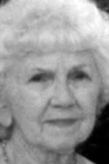 Hazel Easter Pitman Holderman (1920-2013)