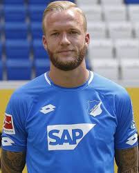 Kevin Vogt Calcio