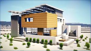 Put all files combined it s 664 mb of minecraft maps. Minecraft Small Modern House Map Download
