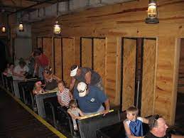 Underground Adventureland Roller Coaster Roller Riding