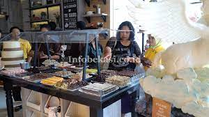 Hore Dapur Cokelat Kini Hadir Di Galaxy Info Bekasi