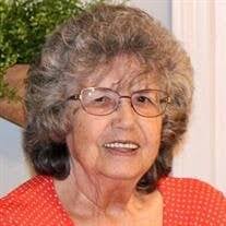 Thelma Patricia "Pat" Lewis Obituary