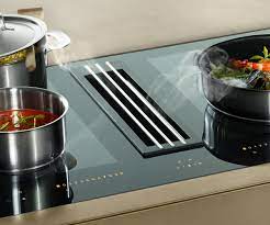 Which are harder to clean. Miele Twoinone Integrated Extractor Miele