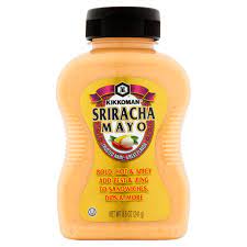 Sriracha mayo is my new favorite condiment. Kikkoman Sriracha Mayo 8 5 Oz 9 Pack Walmart Com Walmart Com