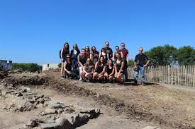 Madeleine Harris Archaeological Field Schools And Their Impacts On Students Irish Archaeology Field School
