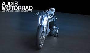 Ducati Audi Ducaudi Audi Ducati Futuristic Motorcycle